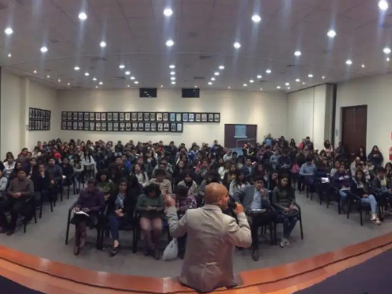 Formación presencial