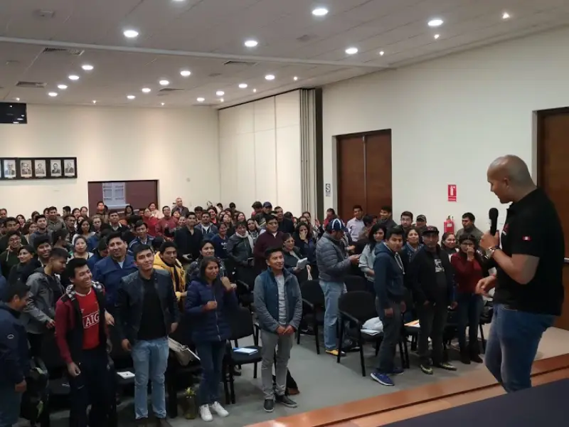 Comerciantes en formación