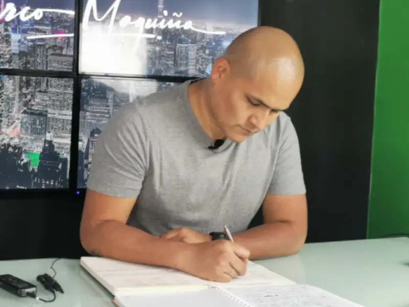 Marco Maguiña